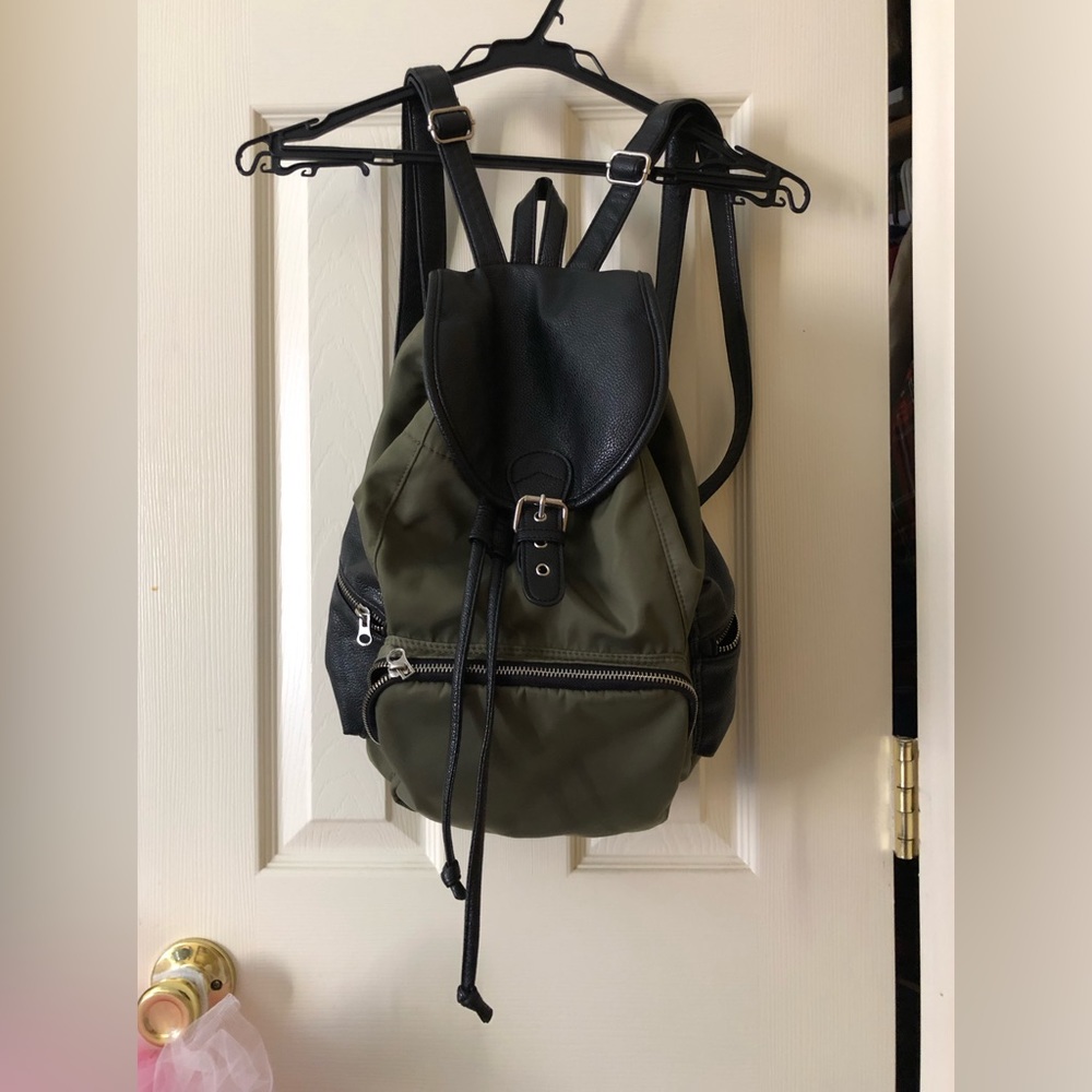 Small book bag